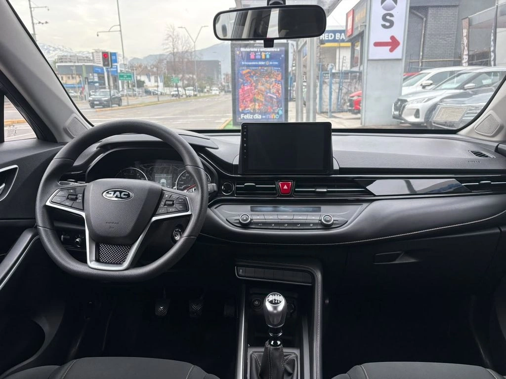JAC Js4 — foto 6 de 12