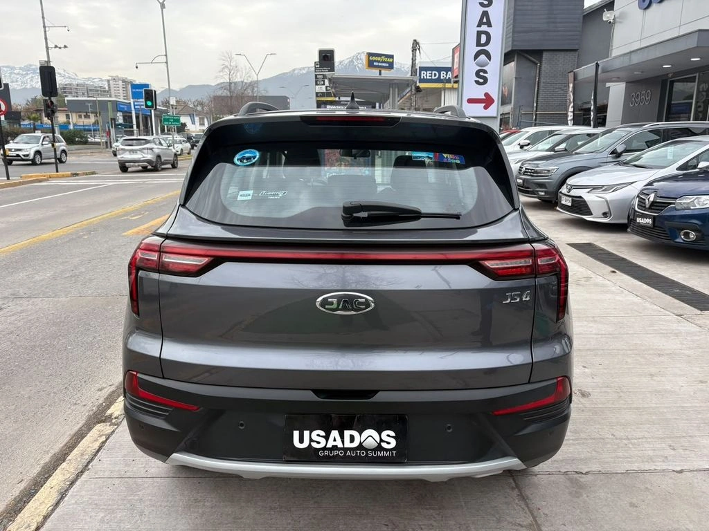 JAC Js4 — foto 5 de 12