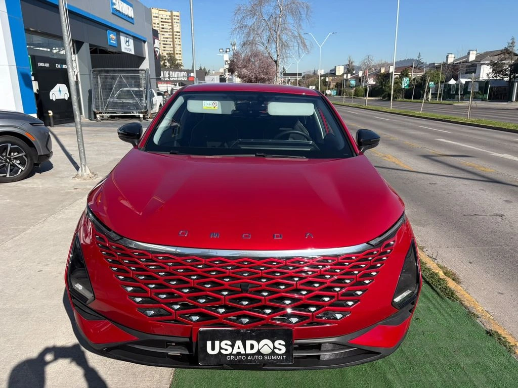 Omoda C5
