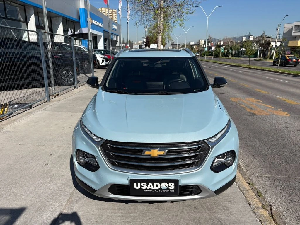 Chevrolet Groove