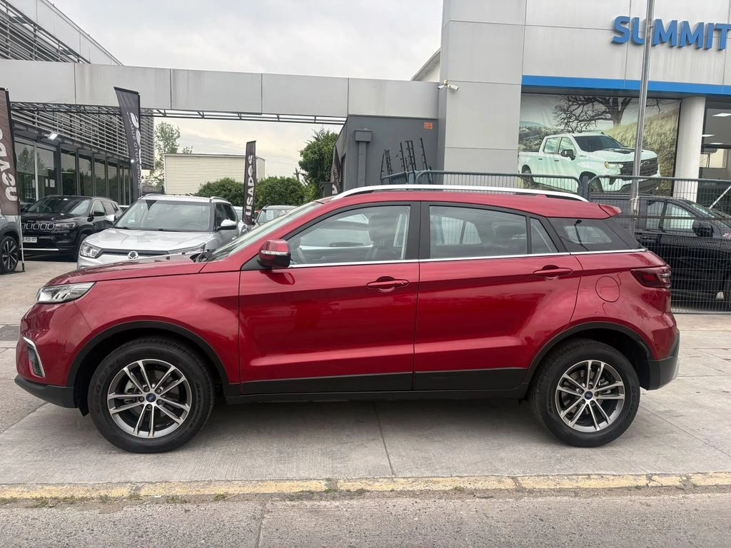 Ford Territory — foto 2 de 9
