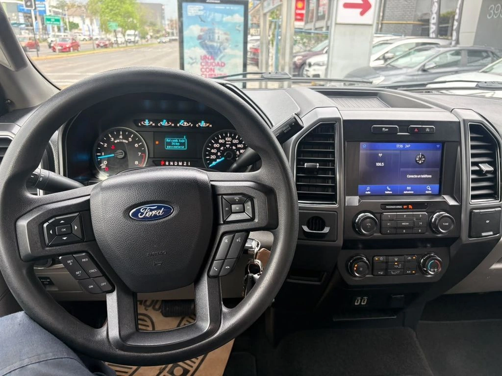 Ford F-150 — foto 6 de 10