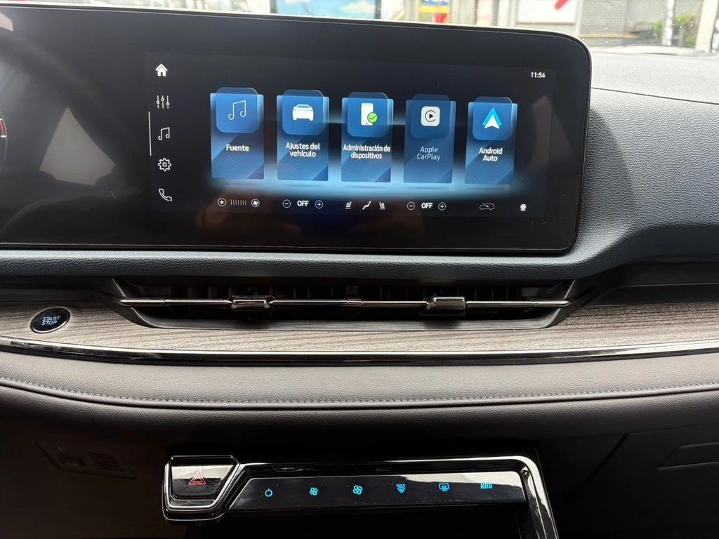 Ford Territory — foto 8 de 11