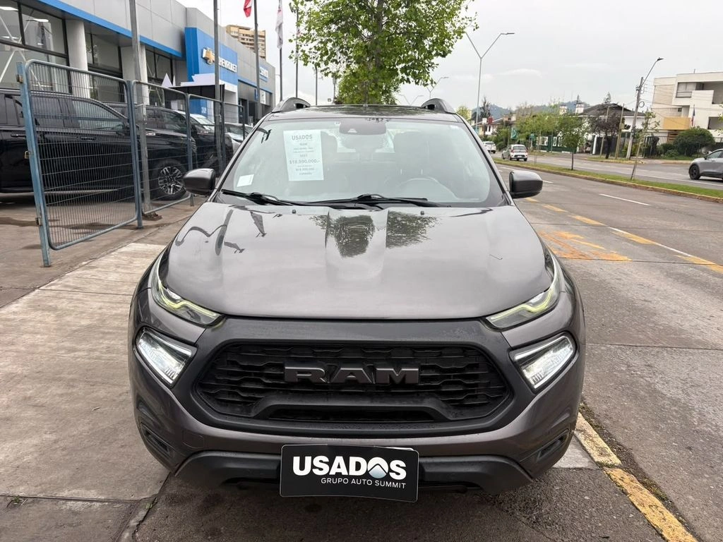 RAM 1000