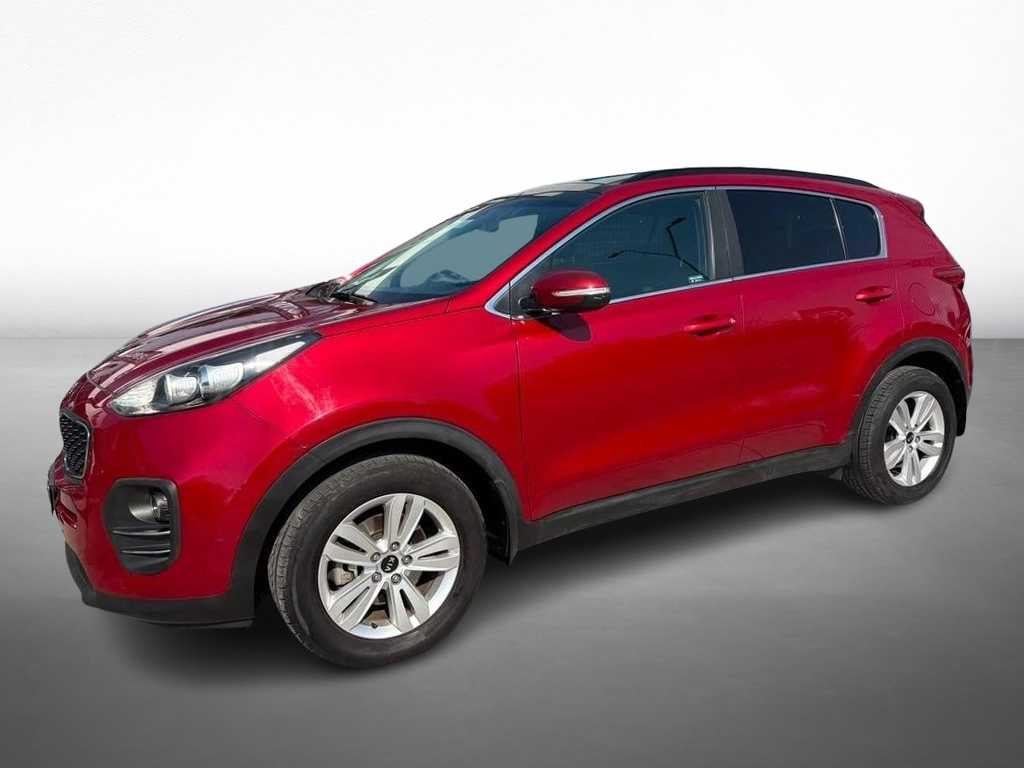 KIA SPORTAGE LX 2.0 AUT