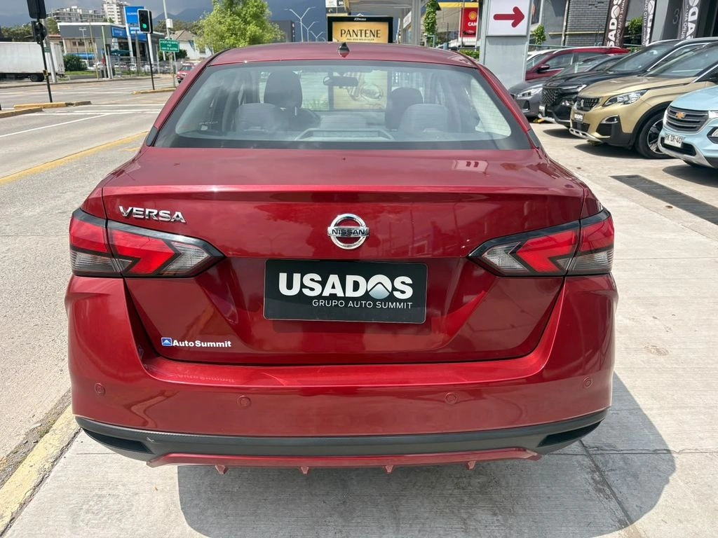 NISSAN VERSA 2021 - Foto 4