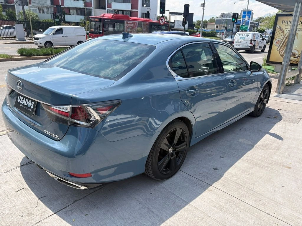 LEXUS GS 200 2017 - Foto 5