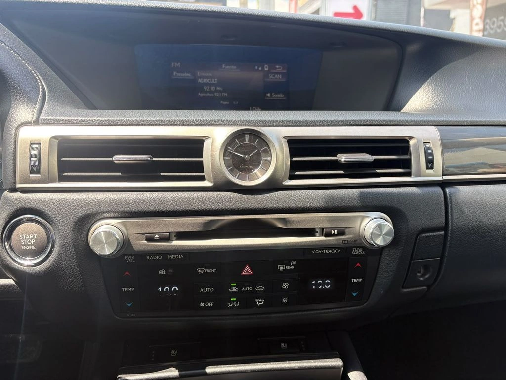 LEXUS GS 200 2017 - Foto 9