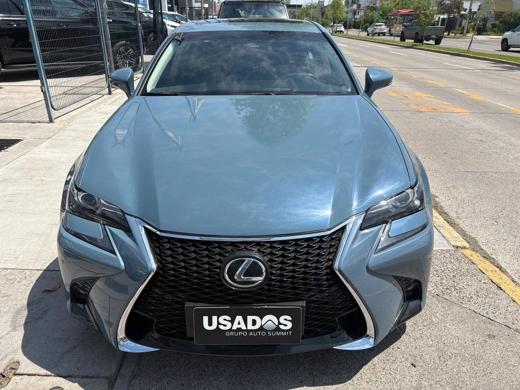 LEXUS GS 200 2.0 AT