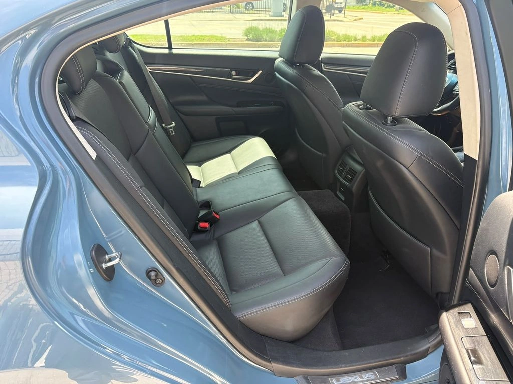 LEXUS GS 200 2017 - Foto 10