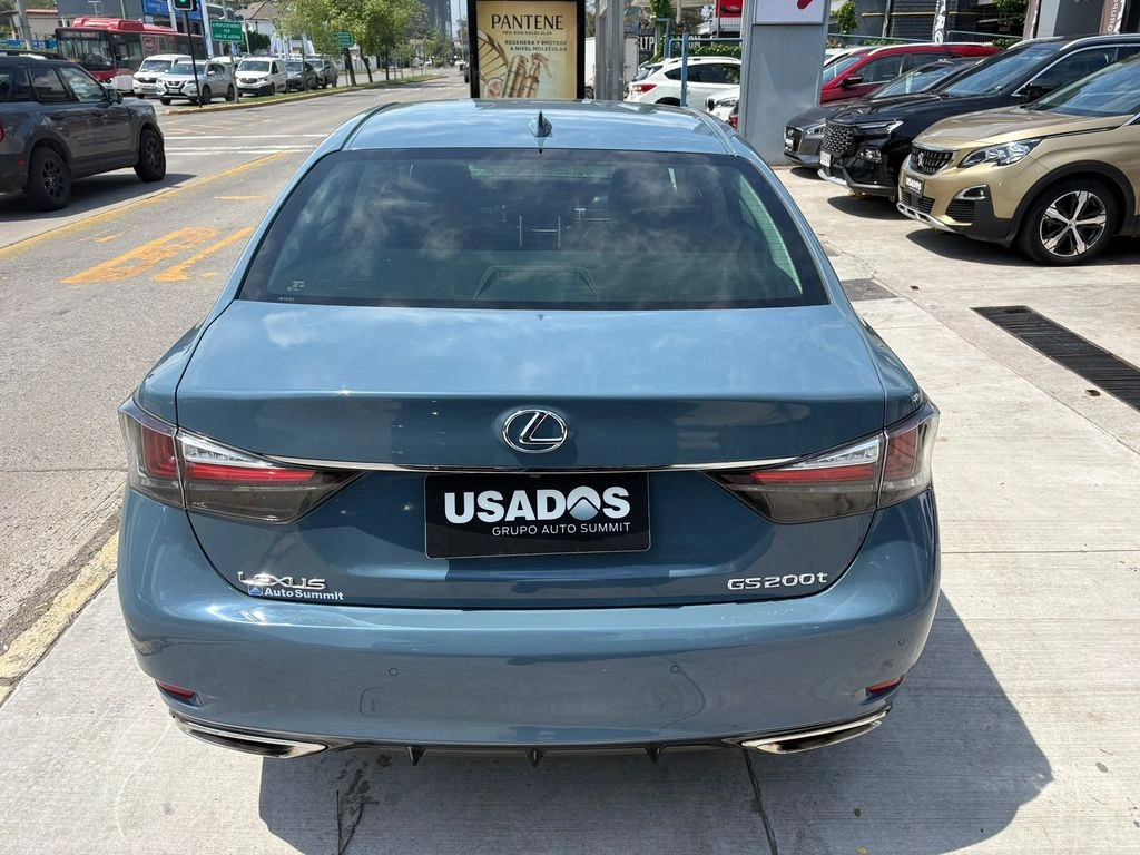 LEXUS GS 200 2017 - Foto 4