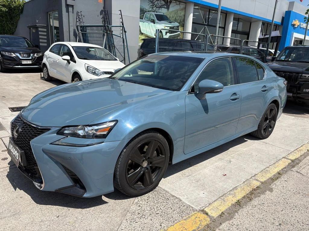 LEXUS GS 200 2017 - Foto 2