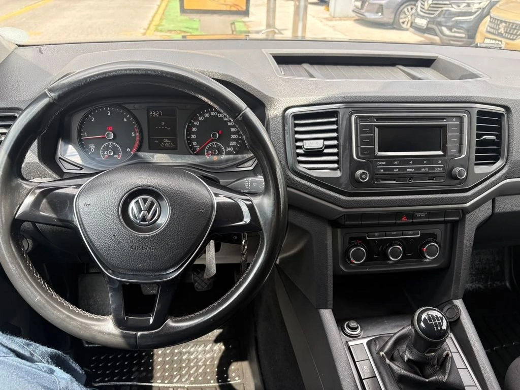 VOLKSWAGEN AMAROK 2020 - Foto 8