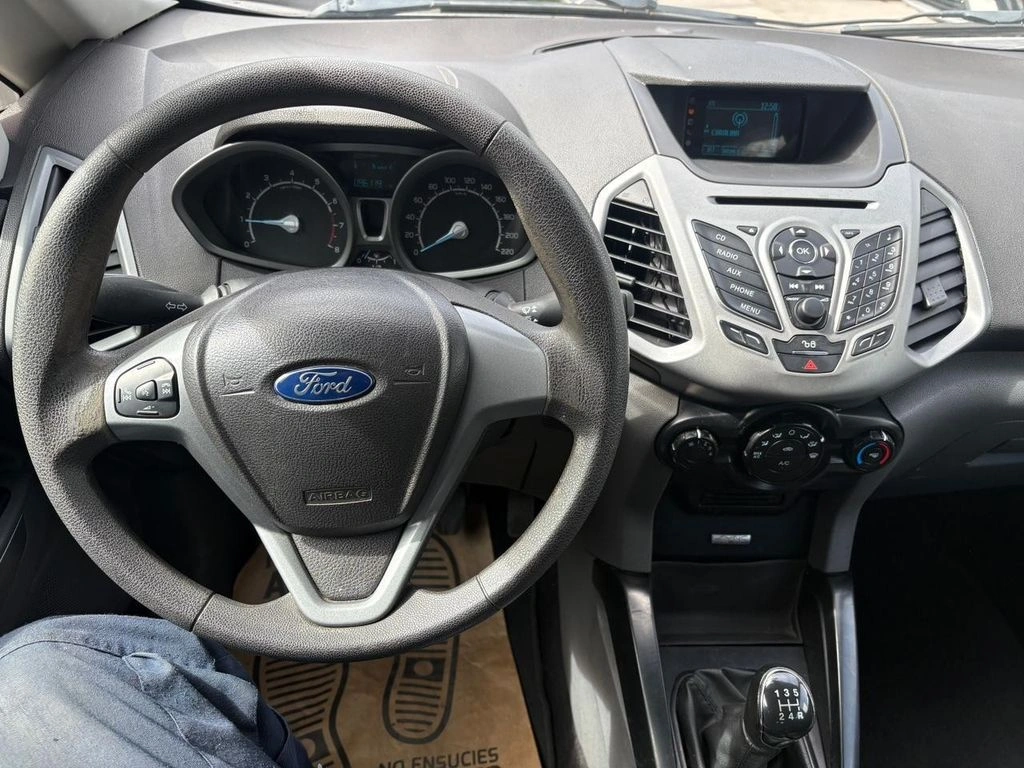 FORD ECOSPORT 2015 - Foto 7