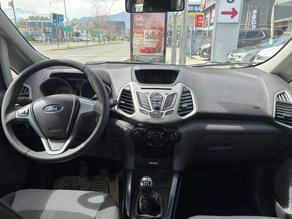 FORD ECOSPORT 2015 - Foto 6