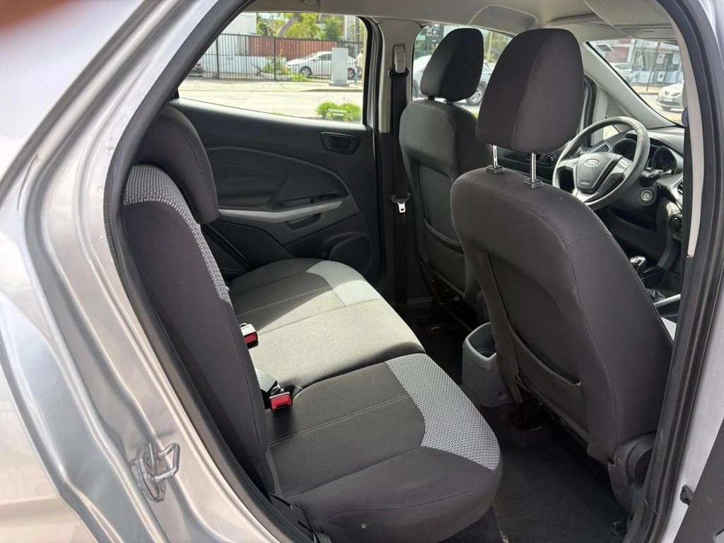 FORD ECOSPORT 2015 - Foto 10