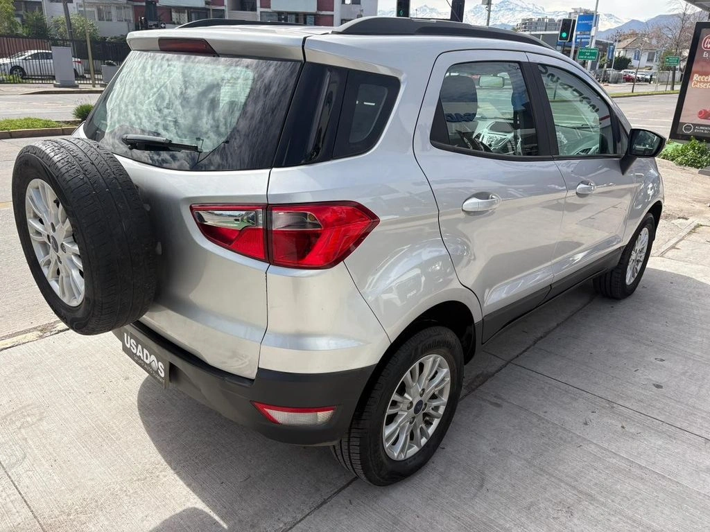 FORD ECOSPORT 2015 - Foto 3
