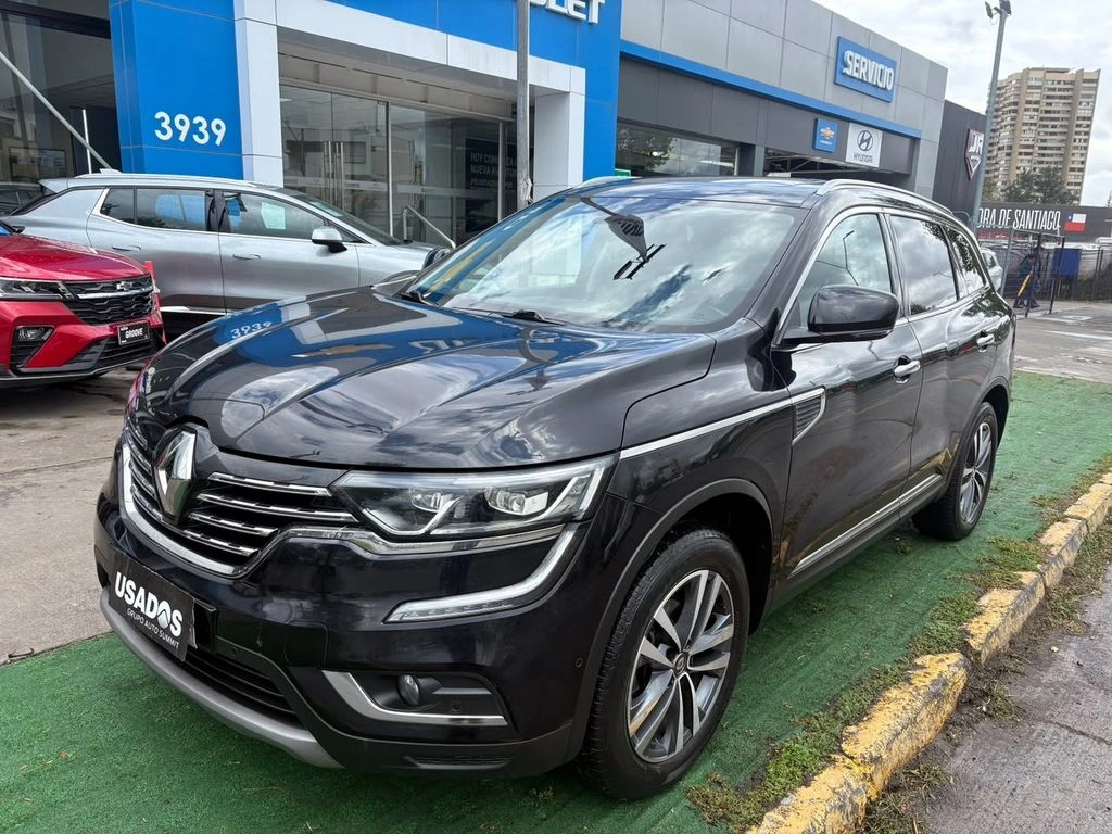 RENAULT KOLEOS 2019 - Foto 2