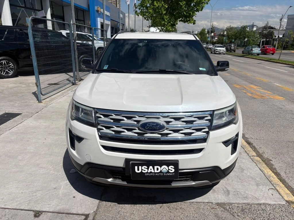 FORD EXPLORER 2019