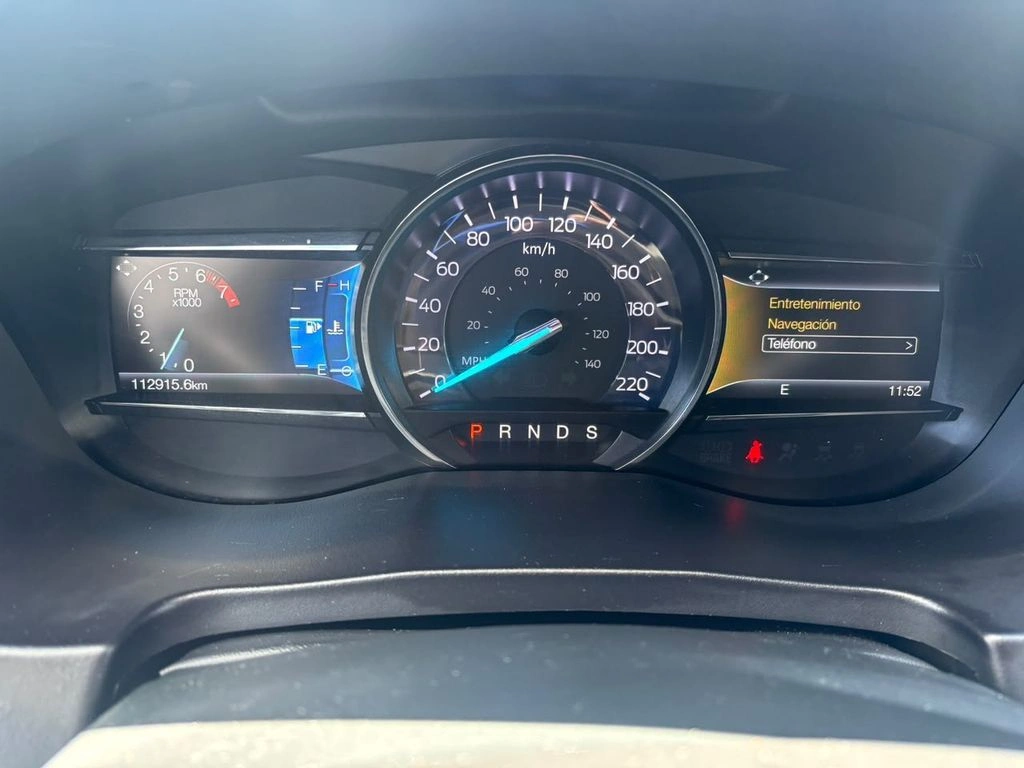 FORD EXPLORER 2019 - Foto 8