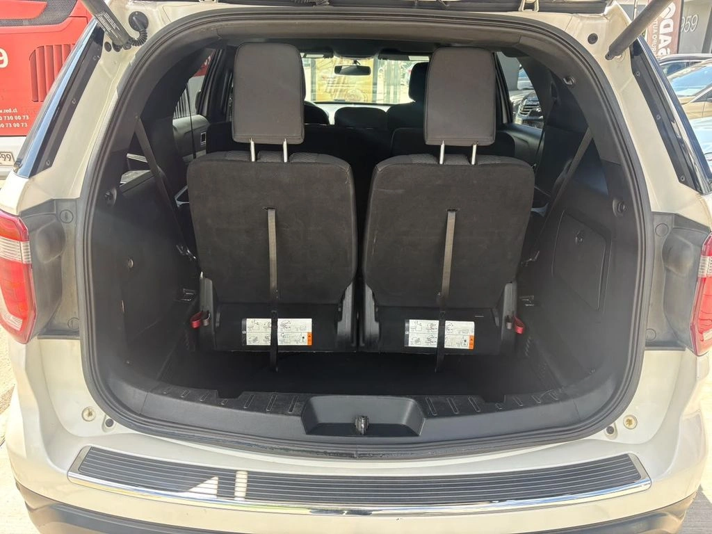 FORD EXPLORER 2019 - Foto 11