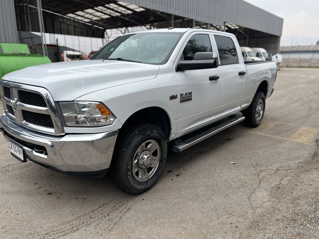 RAM 2500 2021 - Foto 29