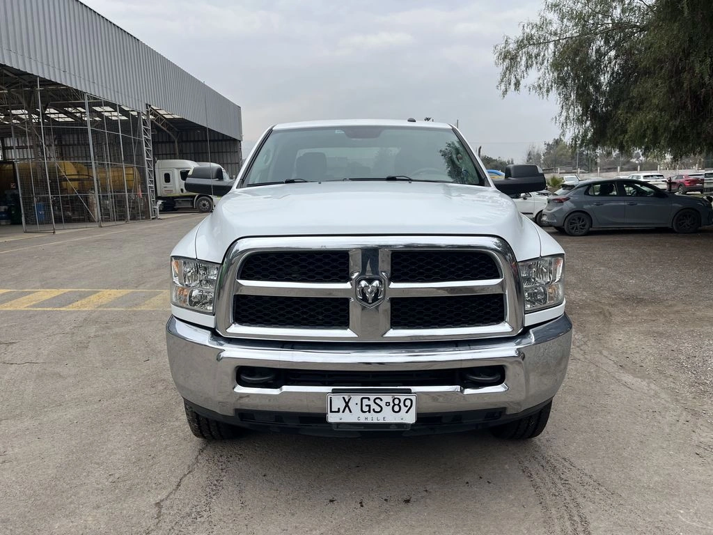 RAM 2500