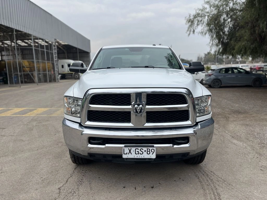 RAM 2500 2021 - Foto 27
