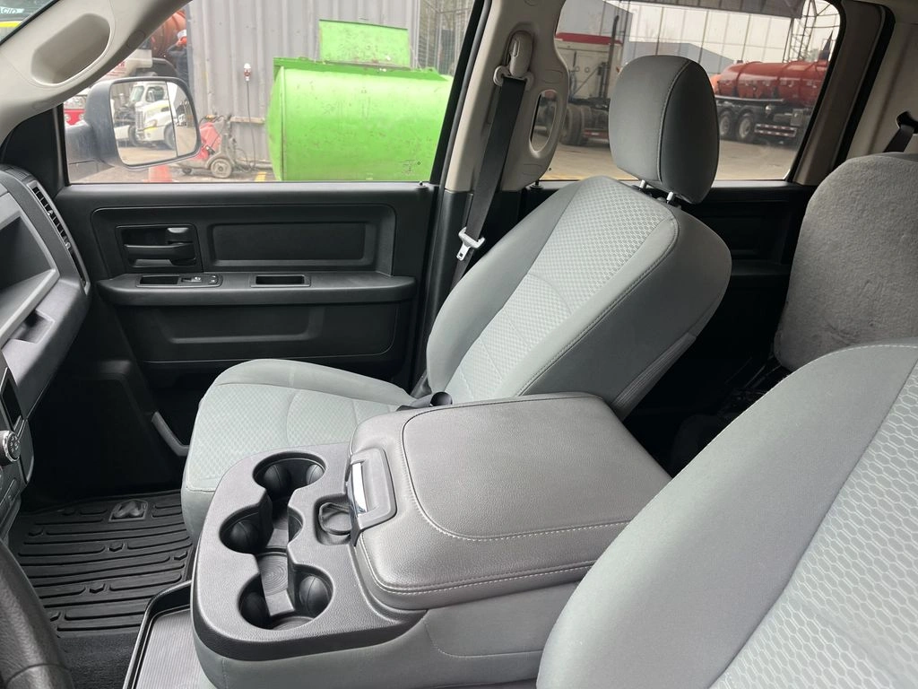 RAM 2500 2021 - Foto 17