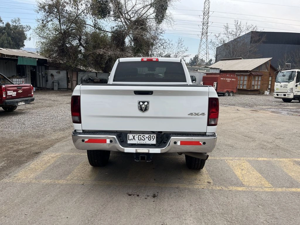 RAM 2500 2021 - Foto 7