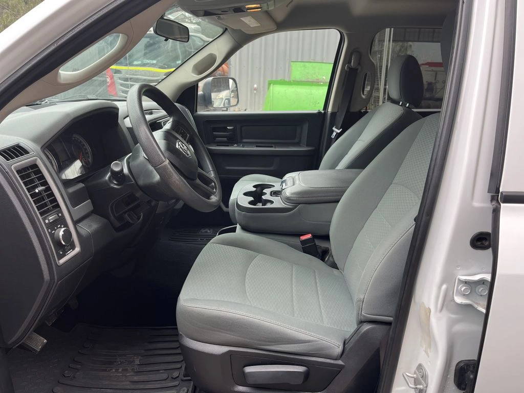 RAM 2500 2021 - Foto 16