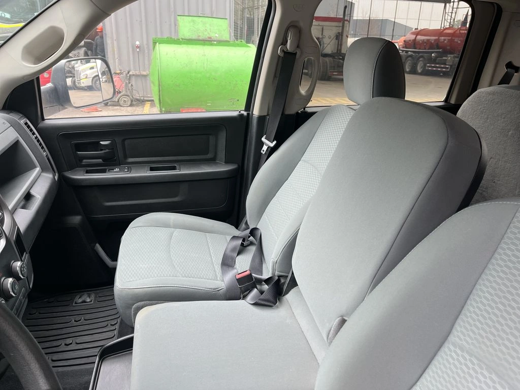 RAM 2500 2021 - Foto 18