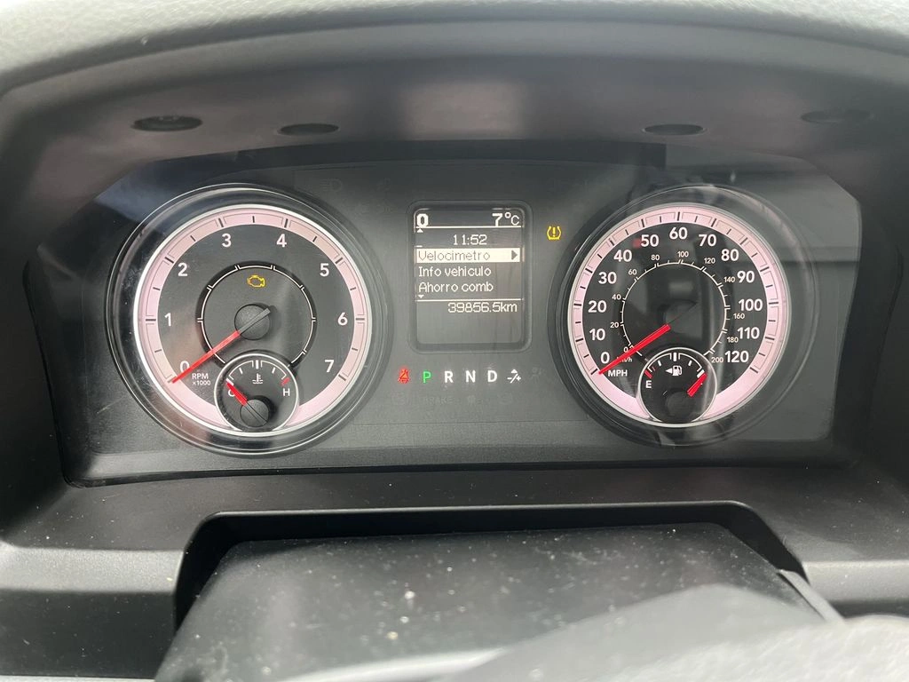 RAM 2500 2021 - Foto 24