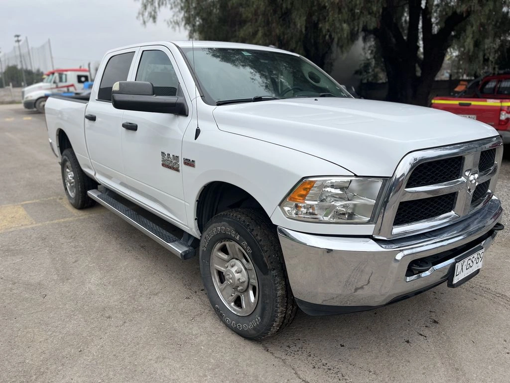 RAM 2500 2021 - Foto 28