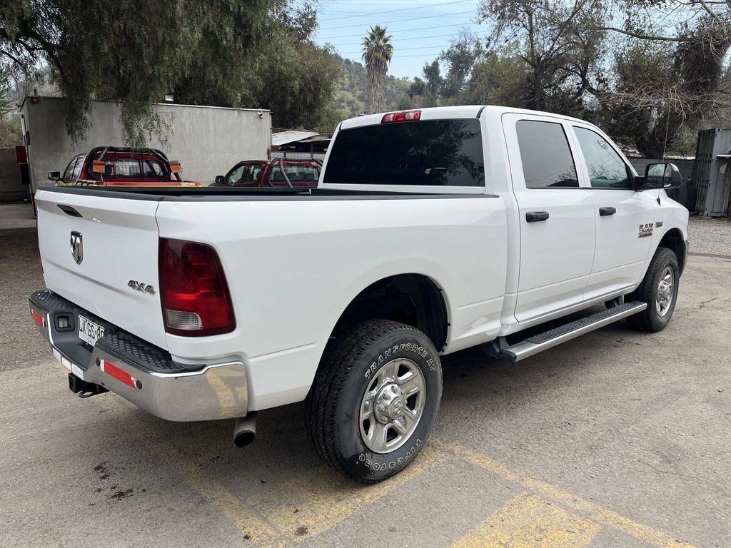 RAM 2500 2021 - Foto 9