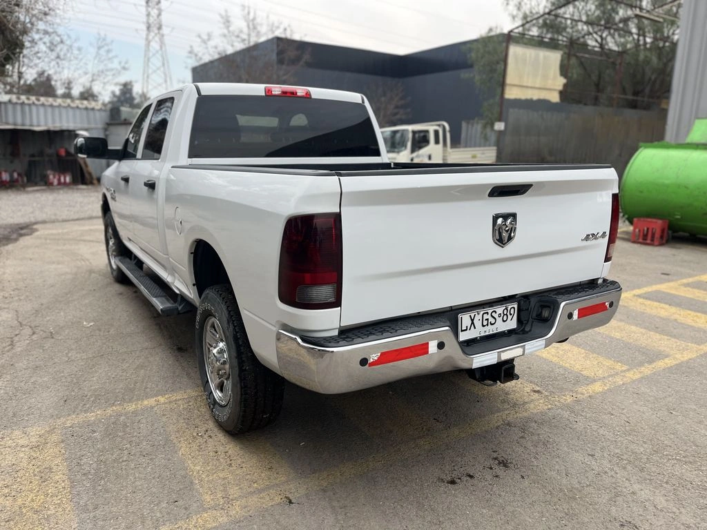 RAM 2500 2021 - Foto 30