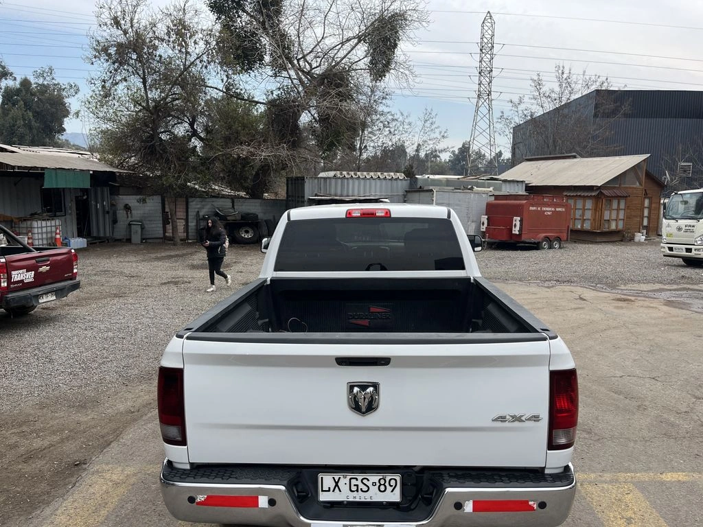 RAM 2500 2021 - Foto 8