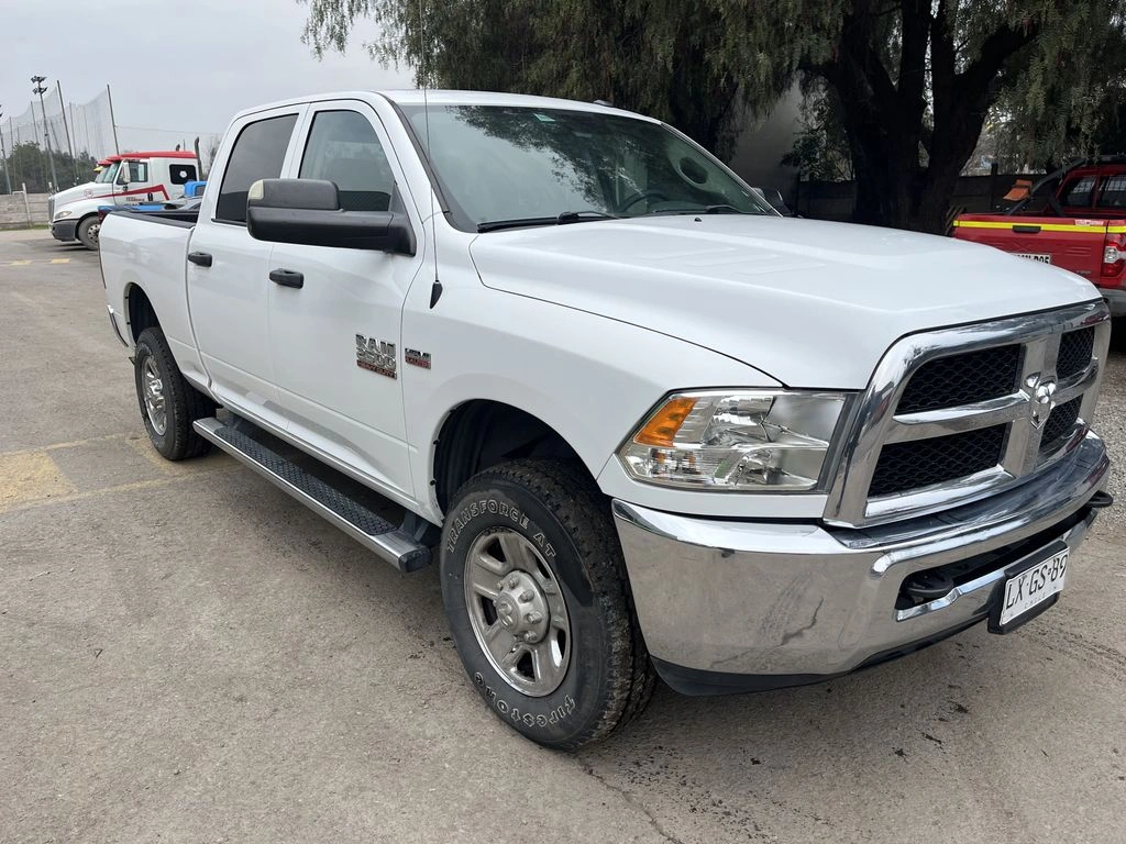 RAM 2500 2021 - Foto 3
