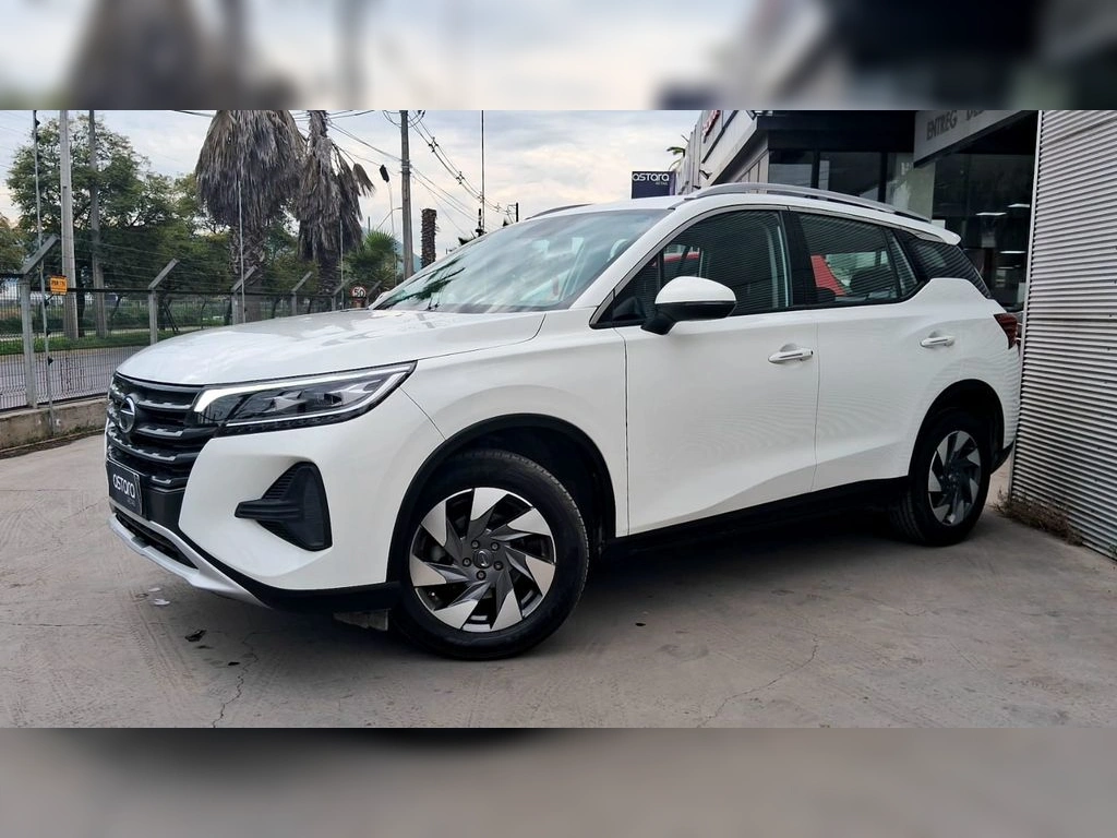 GAC MOTOR GS4 POWER