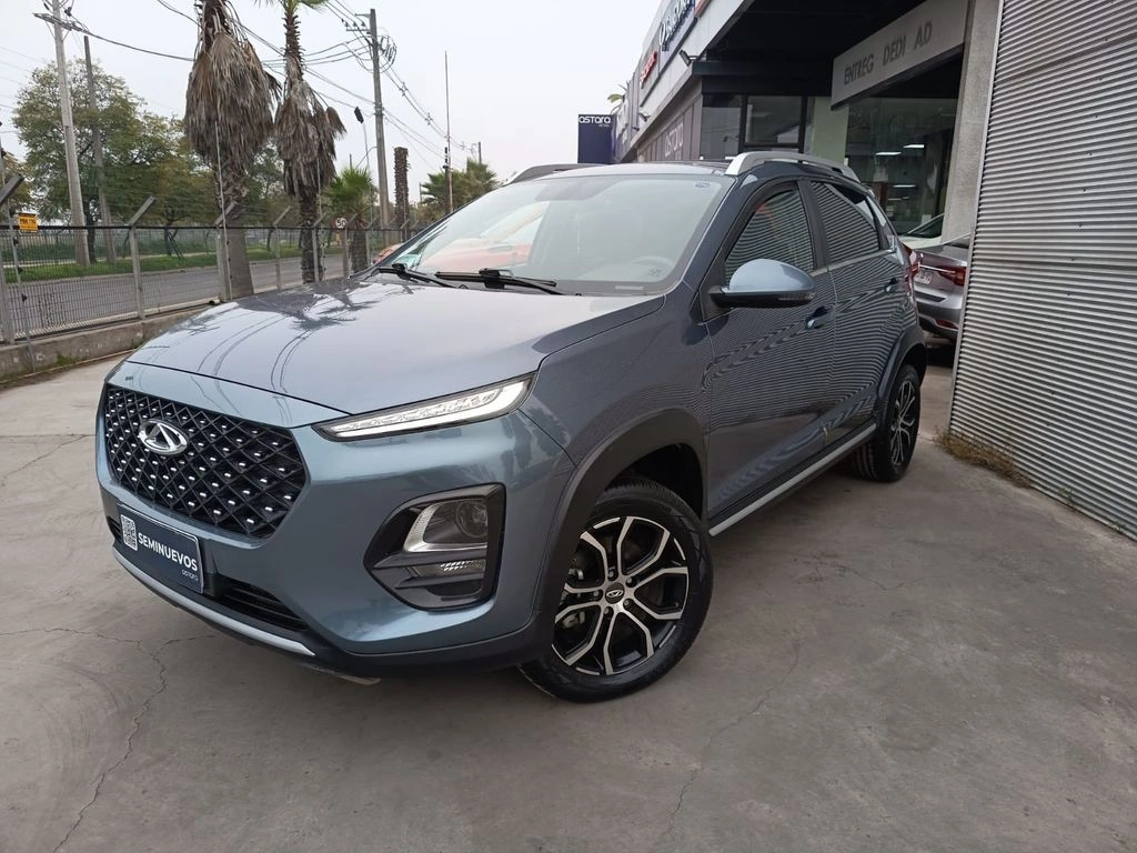 CHERY TIGGO 2 PRO