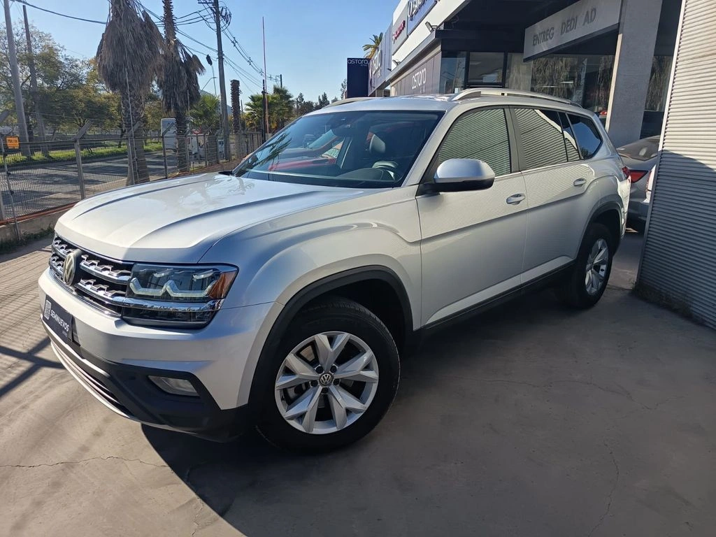 VOLKSWAGEN ATLAS