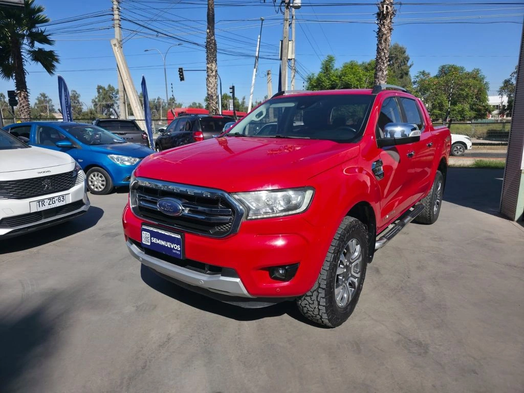 FORD RANGER