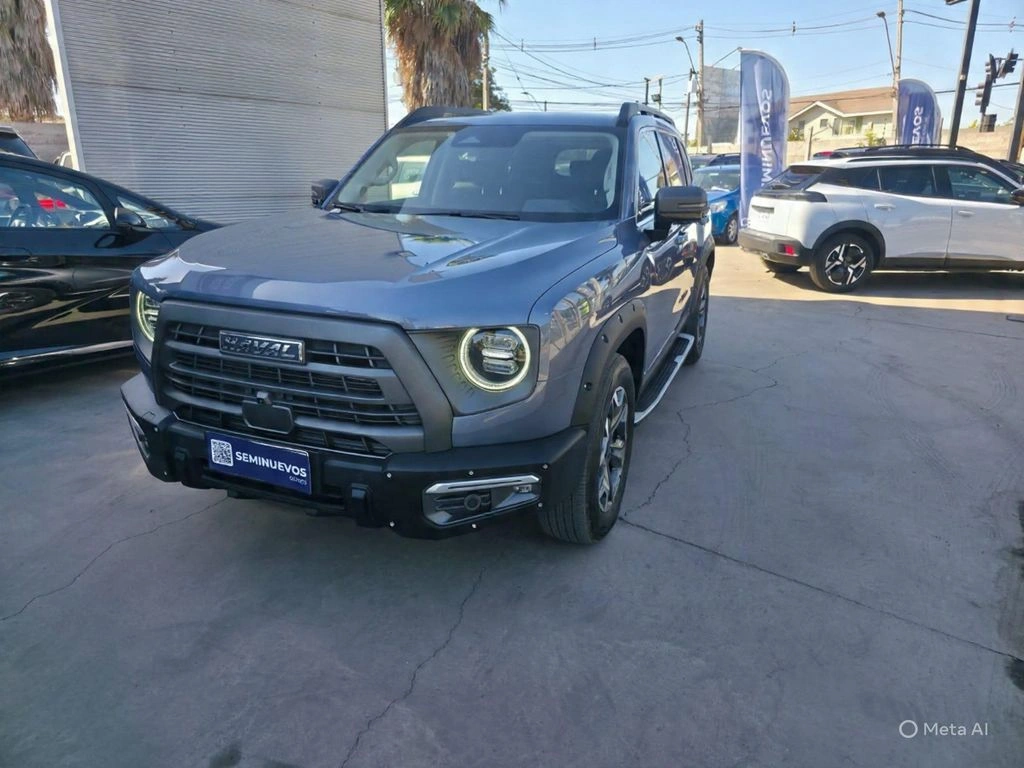 HAVAL DARGO