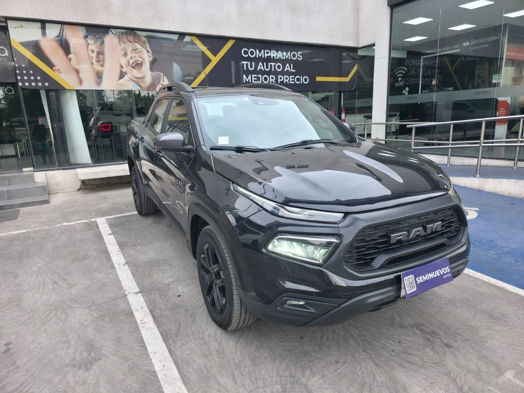RAM 1000 2022 - Foto 4