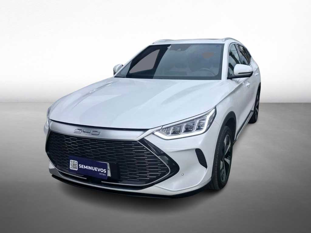 BYD SONG PLUS