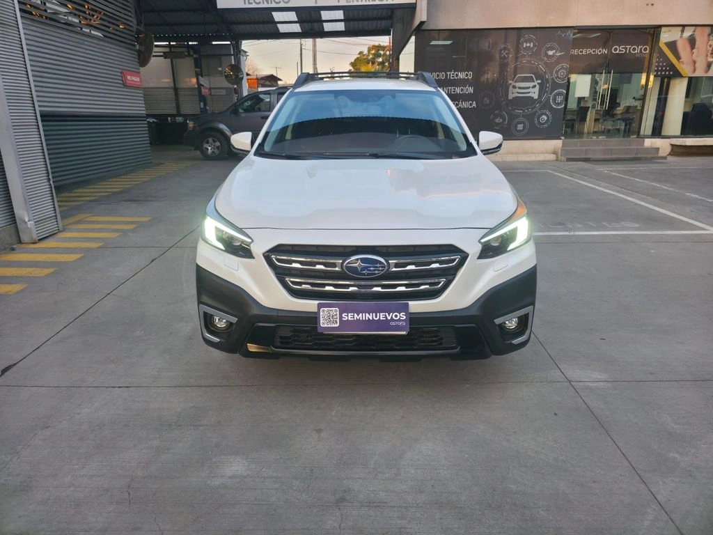 SUBARU OUTBACK 2024 - Foto 3