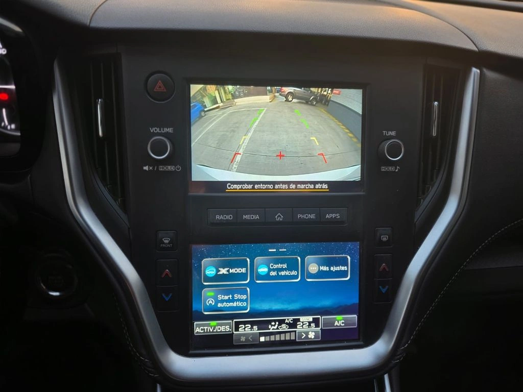 SUBARU OUTBACK 2024 - Foto 17