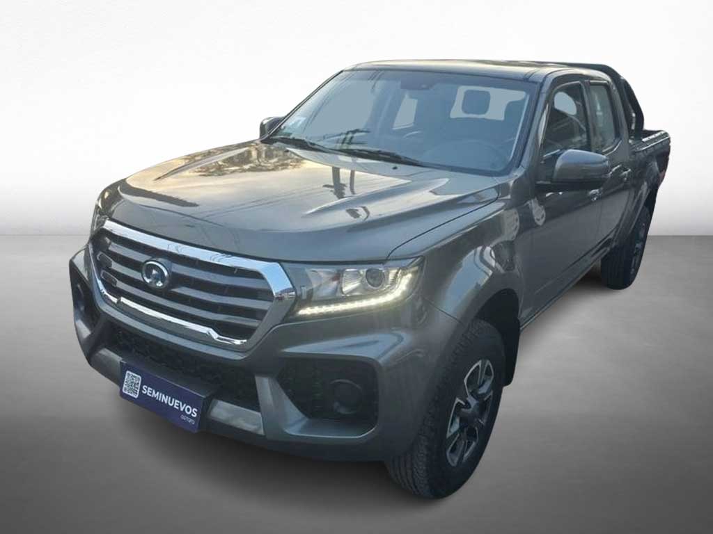 GREAT WALL WINGLE 7