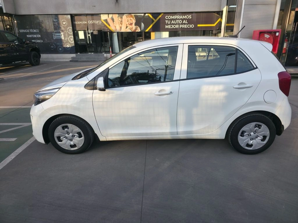 KIA MORNING 2024 - Foto 10