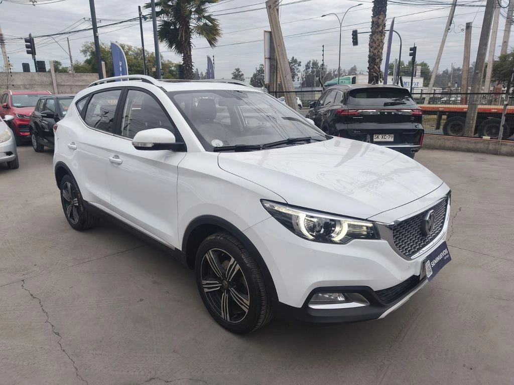 MG ZS 2024 - Foto 4